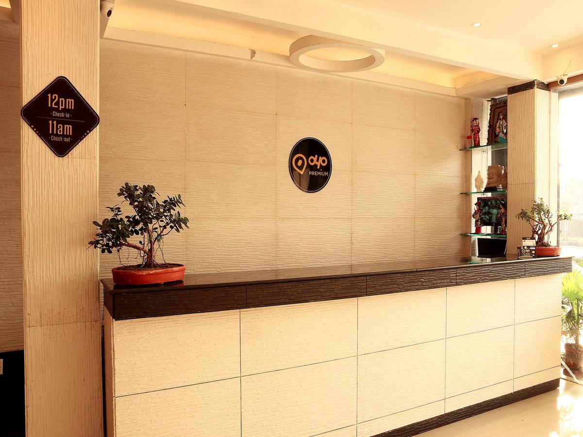 Oyo 2911 The Pearl Hotel Kolkata Exterior photo