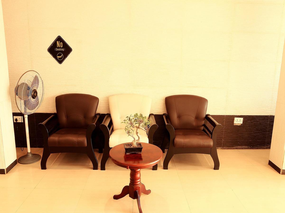 Oyo 2911 The Pearl Hotel Kolkata Exterior photo