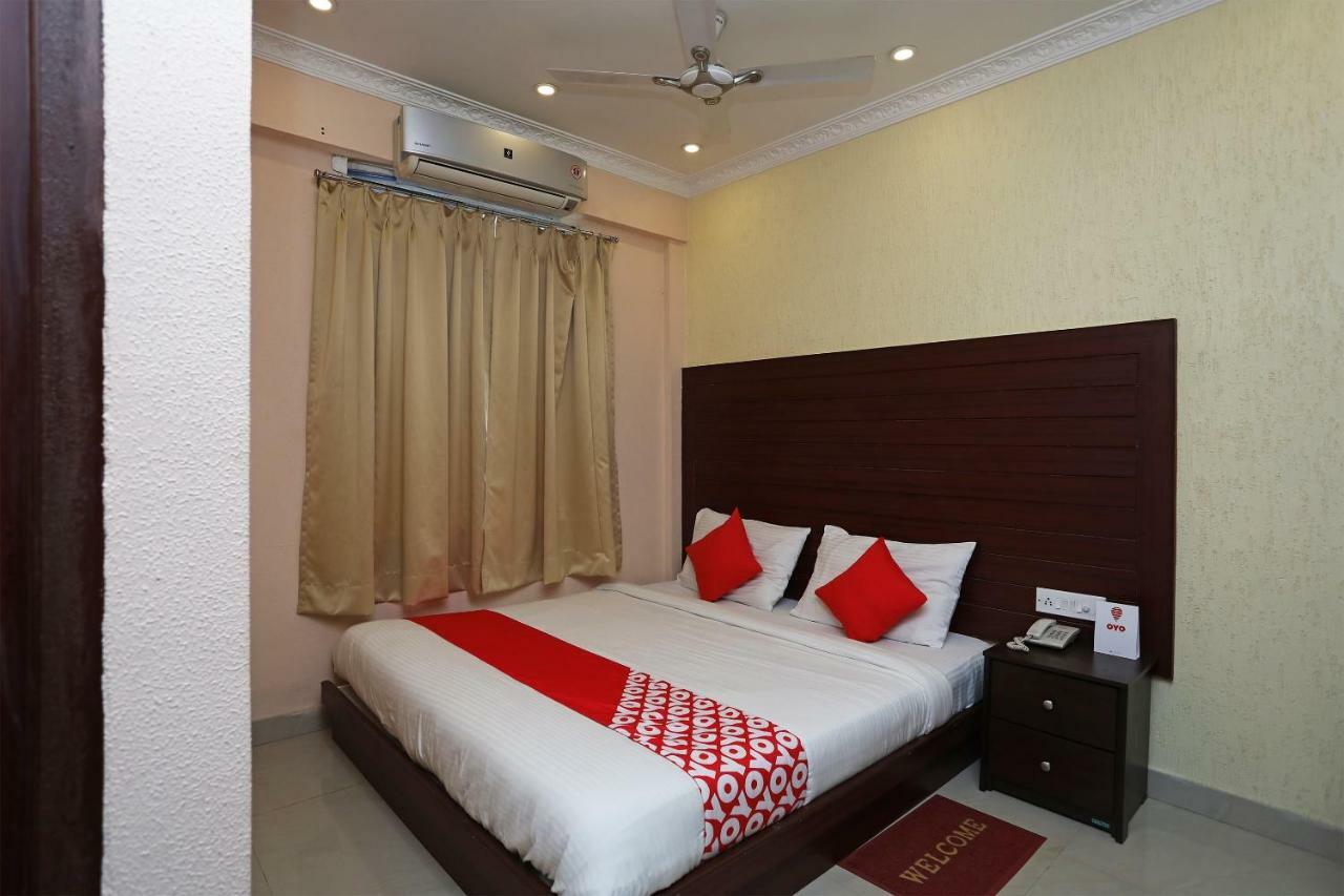 Oyo 2911 The Pearl Hotel Kolkata Exterior photo