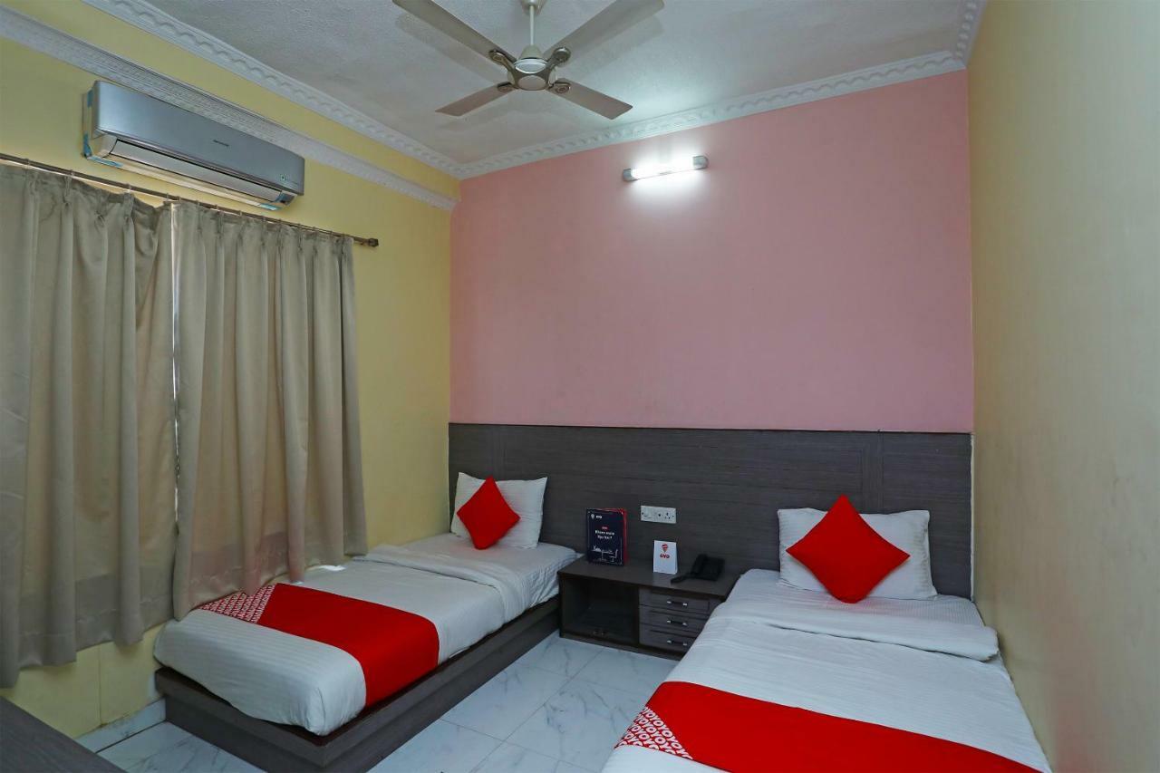Oyo 2911 The Pearl Hotel Kolkata Exterior photo