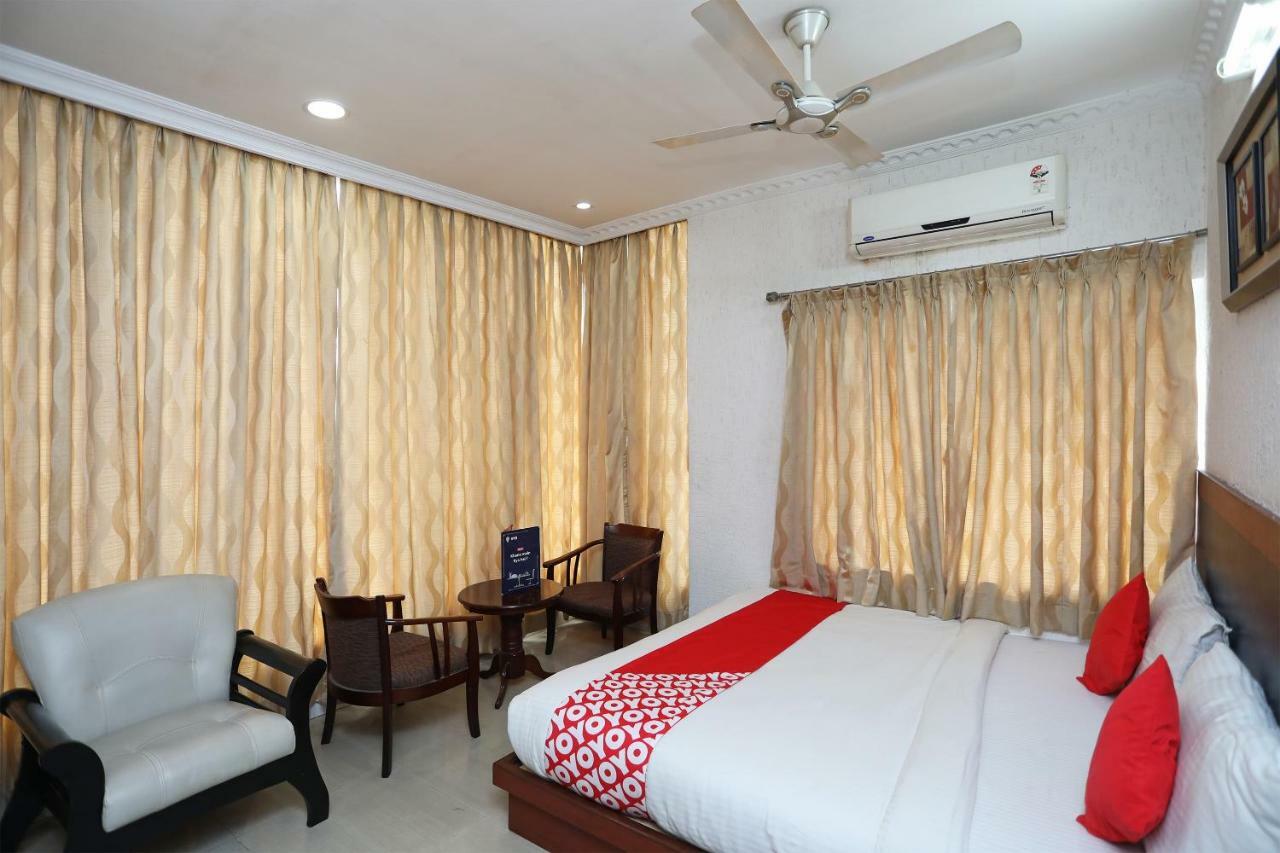 Oyo 2911 The Pearl Hotel Kolkata Exterior photo