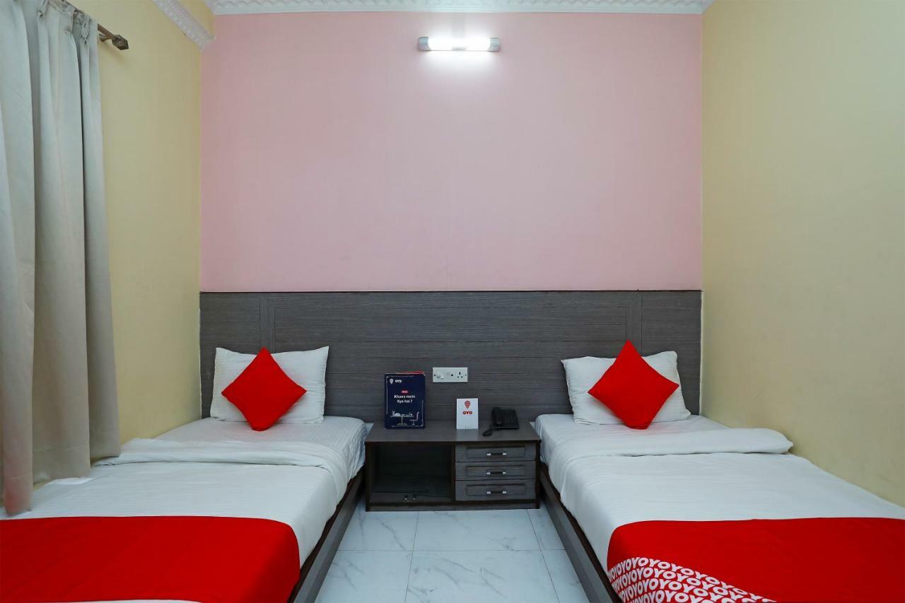 Oyo 2911 The Pearl Hotel Kolkata Exterior photo
