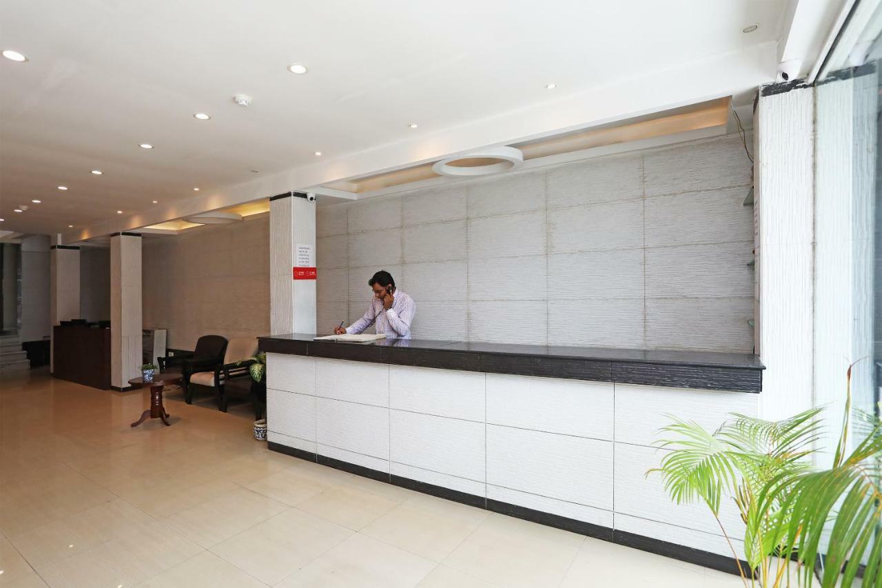 Oyo 2911 The Pearl Hotel Kolkata Exterior photo